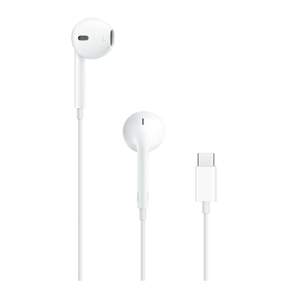 Apple USB-C Wired Earpods - White | MTJY3ZM/A from Apple - DID Electrical