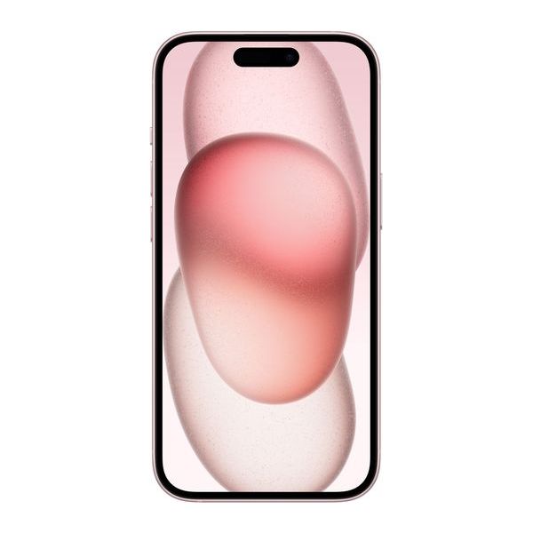 Apple iPhone 15 128GB Smartphone - Pink | MTP13ZD/A from Apple - DID Electrical