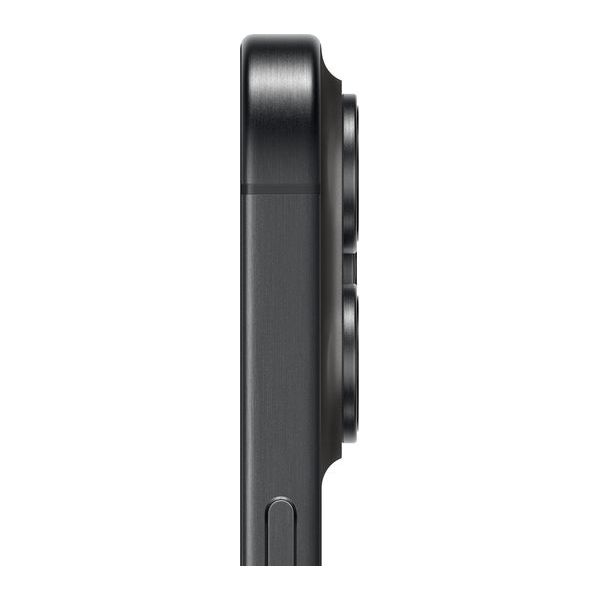 Apple iPhone 15 Pro 128GB Smartphone - Black Titanium | MTUV3ZD/A from Apple - DID Electrical