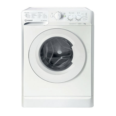 Indesit 7KG 1400RPM Freestanding Washing Machine - White | MTWC71485WUK