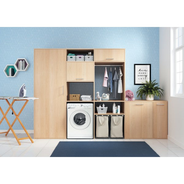 Indesit 7KG 1400RPM Freestanding Washing Machine - White | MTWC71485WUK from Indesit - DID Electrical