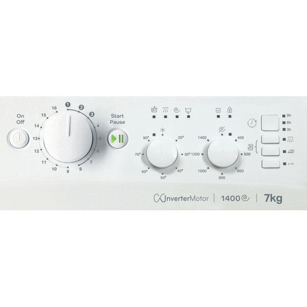Indesit 7KG 1400RPM Freestanding Washing Machine - White | MTWC71485WUK from Indesit - DID Electrical