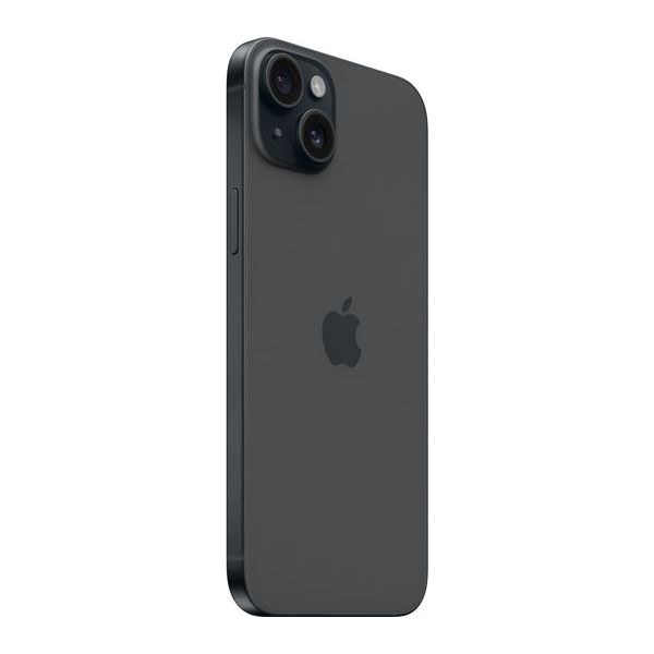 Apple iPhone 15 Plus 128GB Smartphone - Black | MU0Y3ZD/A from Apple - DID Electrical