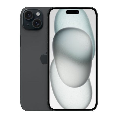 Apple iPhone 15 Plus 128GB Smartphone - Black | MU0Y3ZD/A