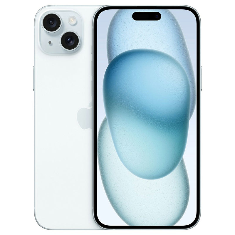 Apple iPhone 15 Plus 128GB Smartphone - Blue | MU163ZD/A from Apple - DID Electrical