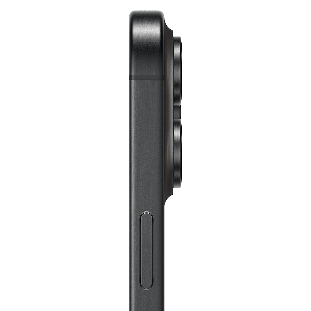 Apple iPhone 15 Pro Max 512GB Smartphone - Black Titanium | MU7C3ZD/A from Apple - DID Electrical