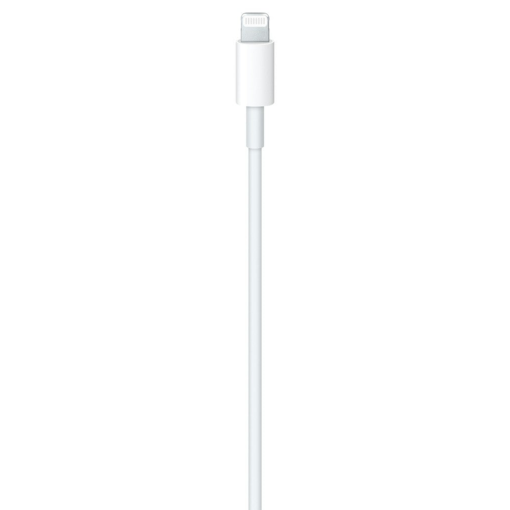 Apple 1M USB-C to Lightning Cable - White | MUQ93ZM/A from Apple - DID Electrical