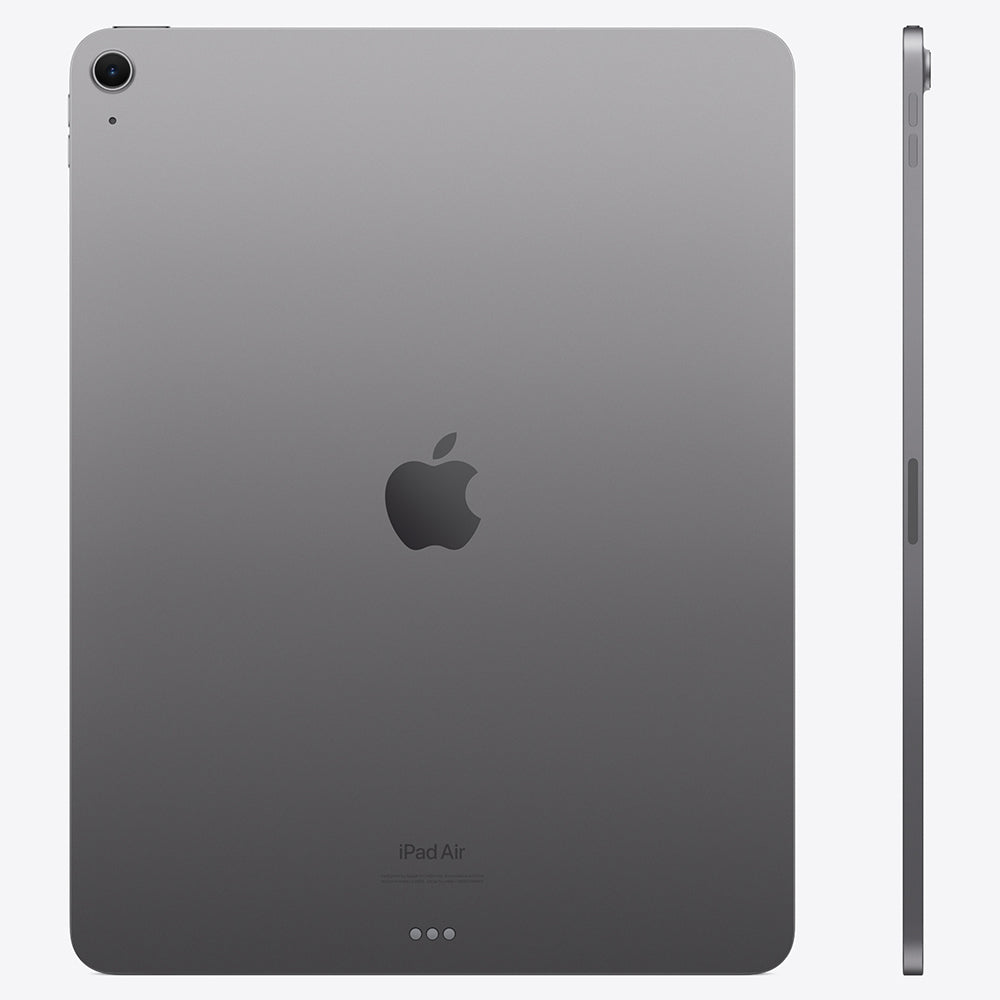 Apple iPad Air (2024) 6th Gen 11&quot; Wi-Fi 128GB Tablet - Space Grey | MUWC3NF/A from Apple - DID Electrical