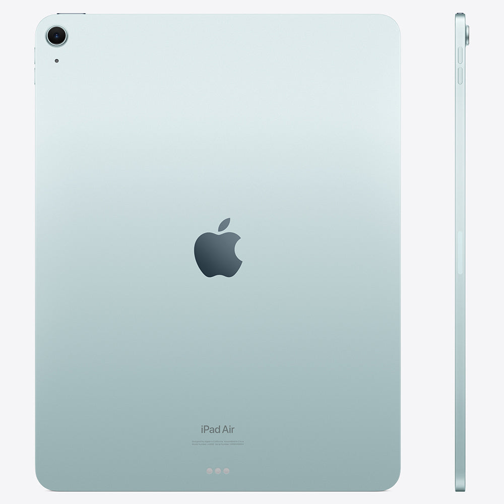 Apple iPad Air (2024) 6th Gen 11&quot; Wi-Fi 128GB Tablet - Blue | MUWD3NF/A from Apple - DID Electrical
