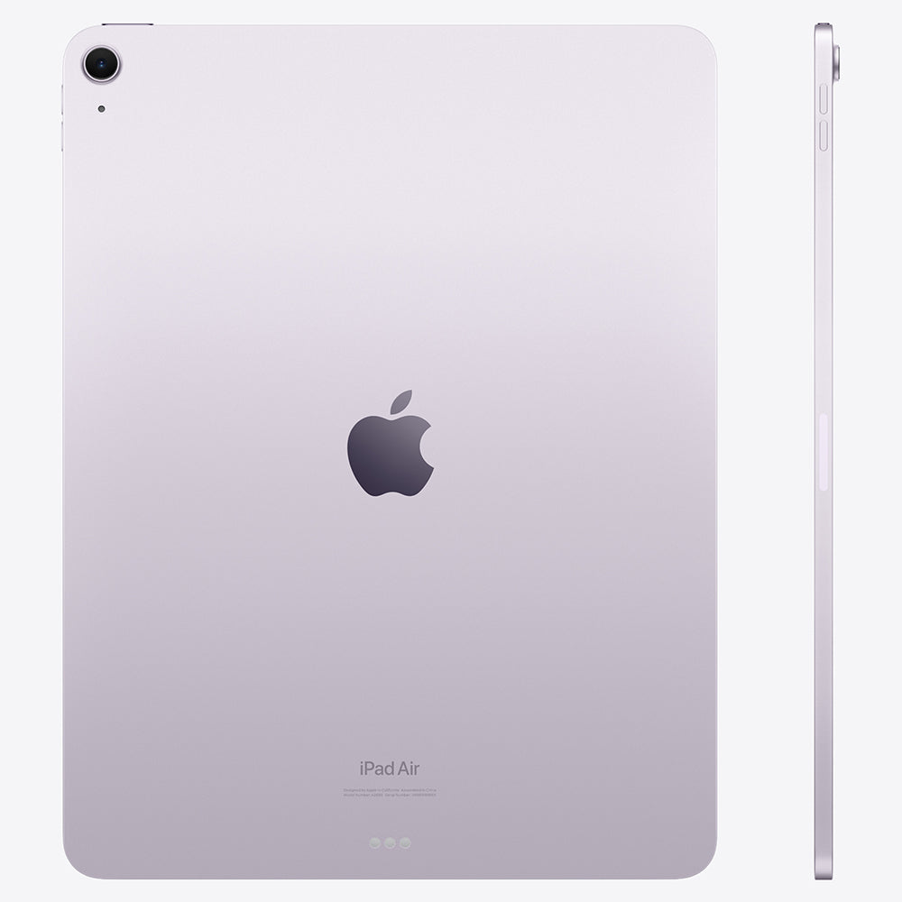 Apple iPad Air (2024) 6th Gen 11&quot; Wi-Fi 128GB Tablet - Purple | MUWF3NF/A from Apple - DID Electrical