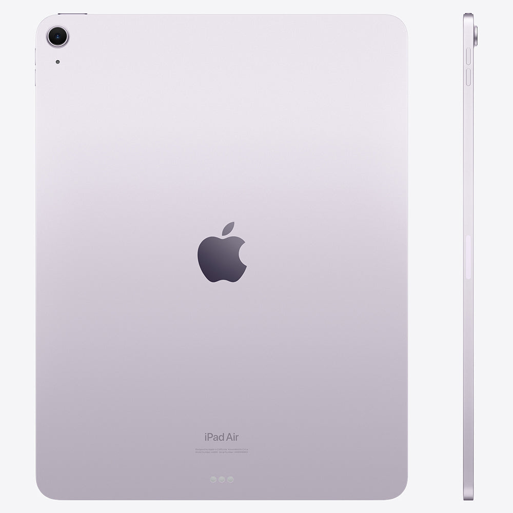 Apple iPad Air (2024) 6th Gen 11" Wi-Fi 128GB Tablet - Purple | MUWF3NF/A from Apple - DID Electrical
