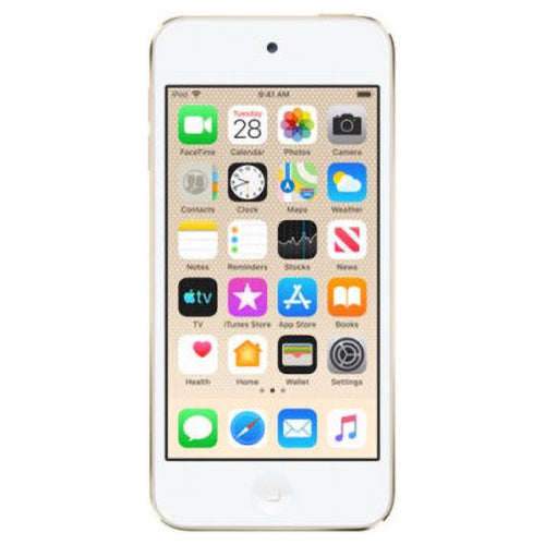 Apple 256GB 7th Gen Touch iPod - Gold | MVJ92BT/A from Apple - DID Electrical