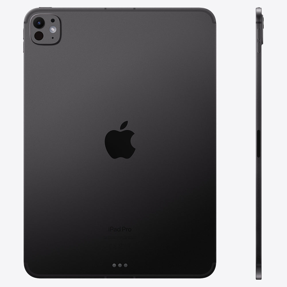 Apple iPad Pro (2024) 5th Gen 11&quot; Wi-Fi 256GB Tablet - Space Black | MVV83NF/A from Apple - DID Electrical