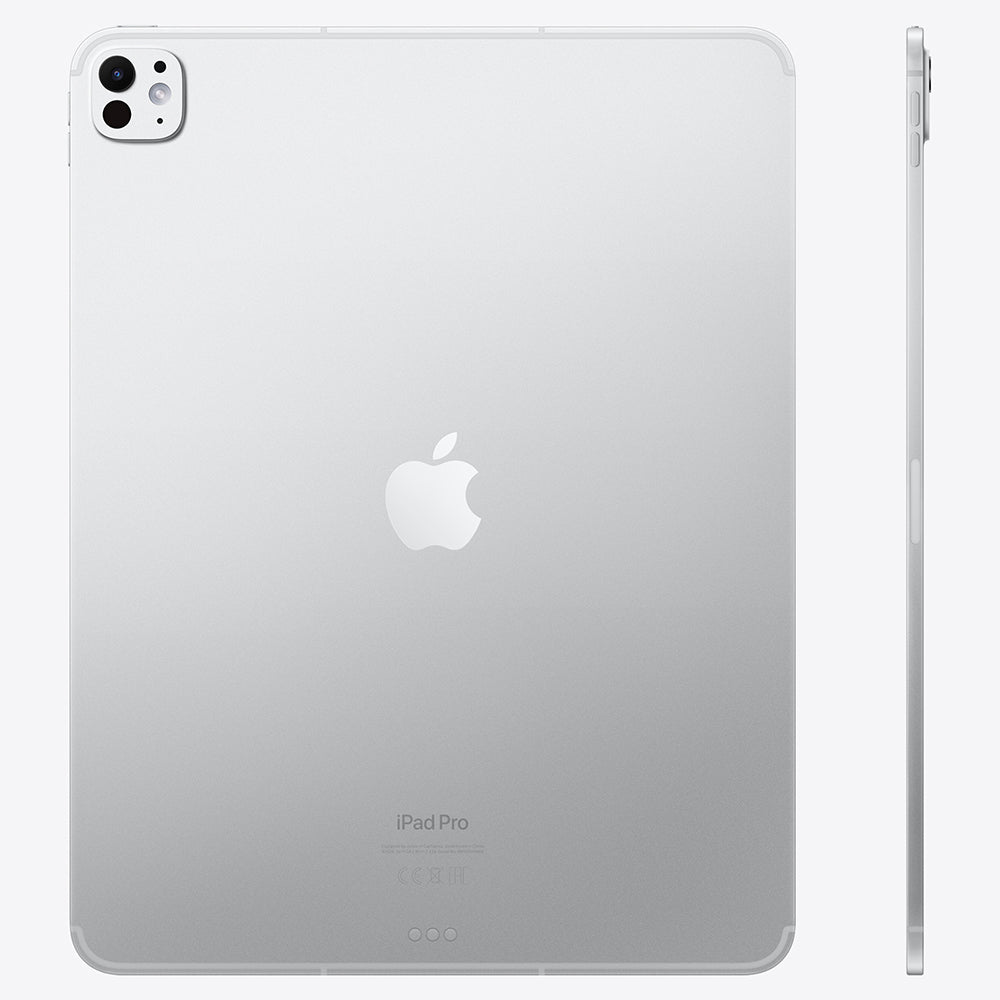 Apple iPad Pro (2024) 5th Gen 11&quot; Wi-Fi 256GB Tablet - Silver | MVV93NF/A from Apple - DID Electrical