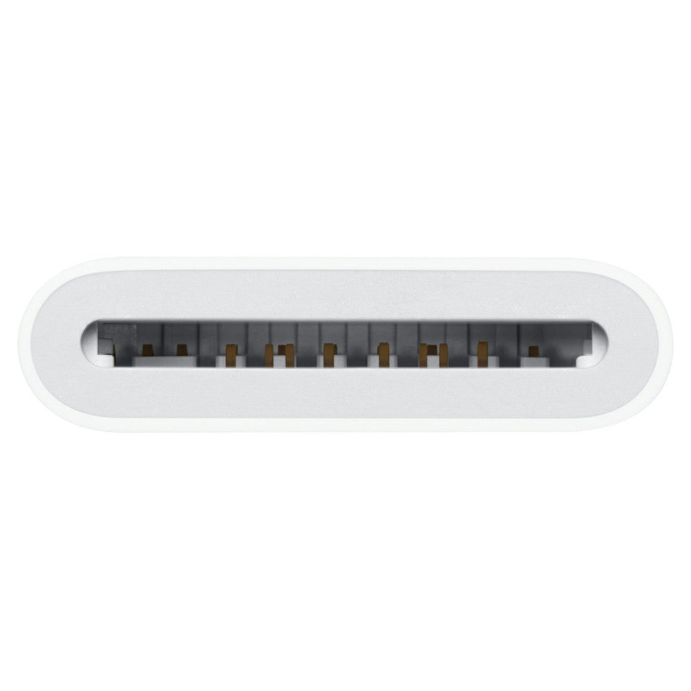 Apple USB-C to SD Card Reader - White | MW653ZM/A from Apple - DID Electrical