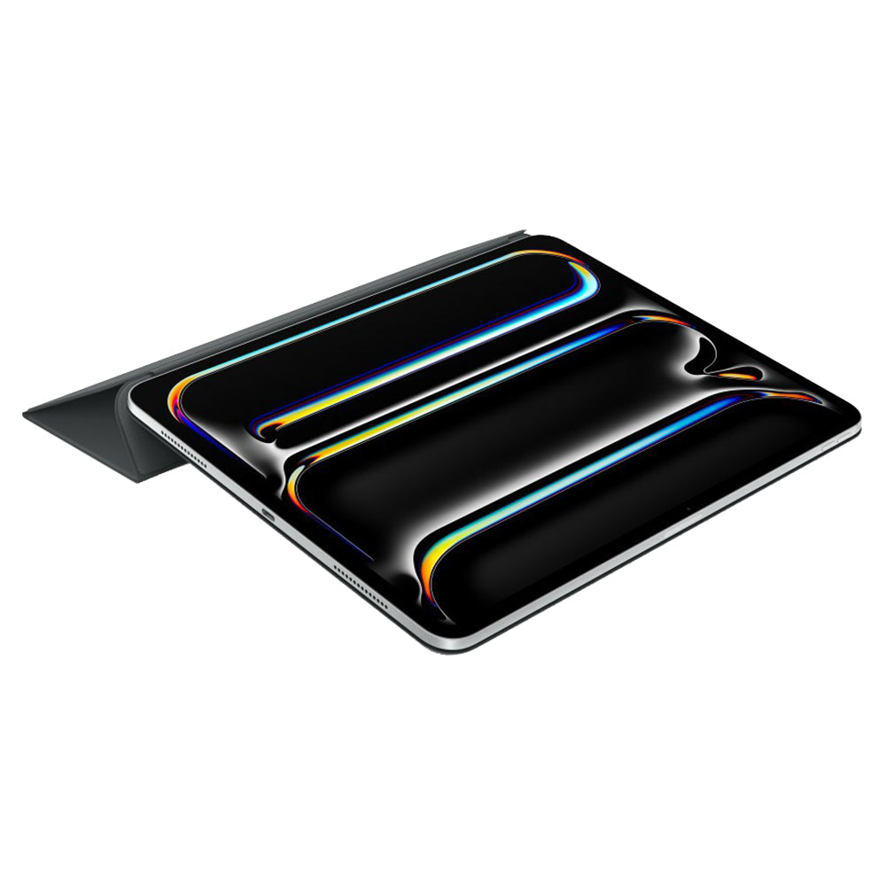 Apple Smart Folio for iPad Pro 13&quot; (M4) - Black | MWK33ZM/A from Apple - DID Electrical