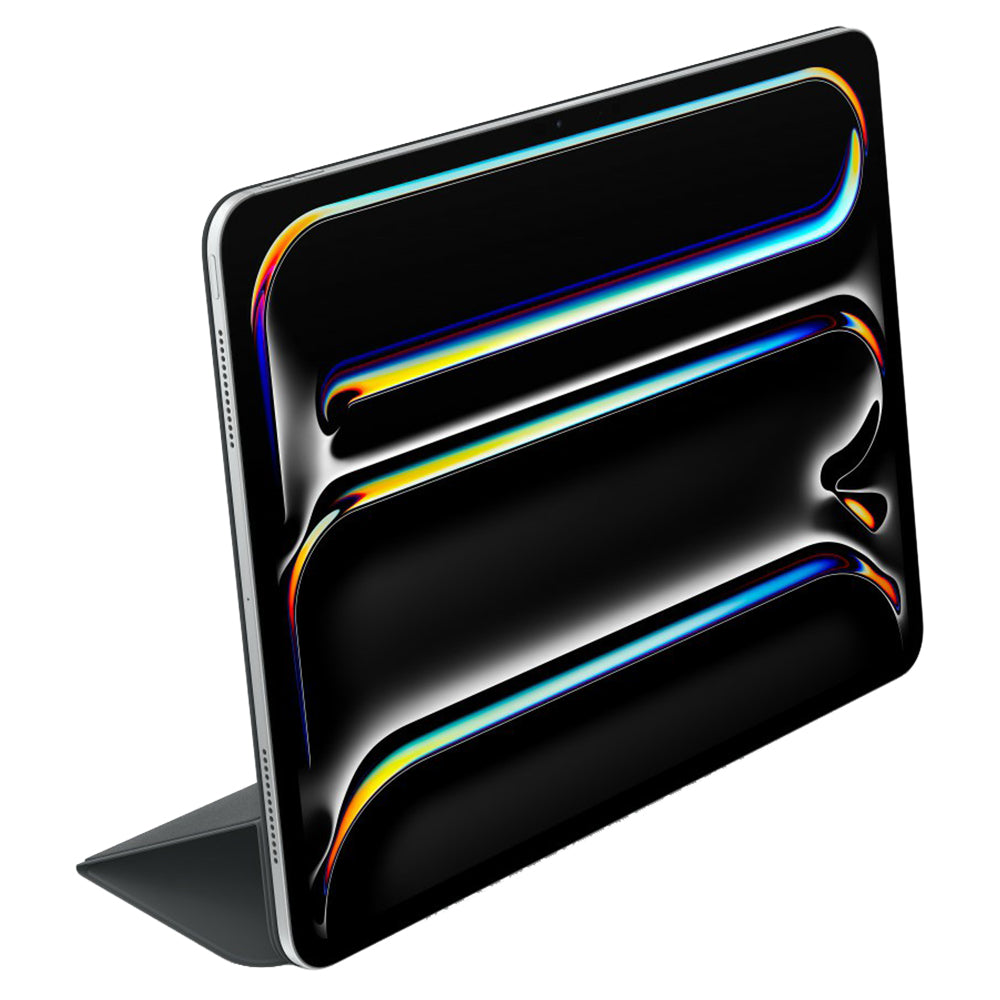 Apple Smart Folio for iPad Pro 13&quot; (M4) - Black | MWK33ZM/A from Apple - DID Electrical