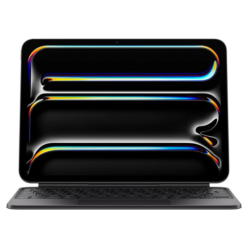 Apple Magic Keyboard for iPad Pro 11" (M4) - Black | MWR23B/A from Apple - DID Electrical