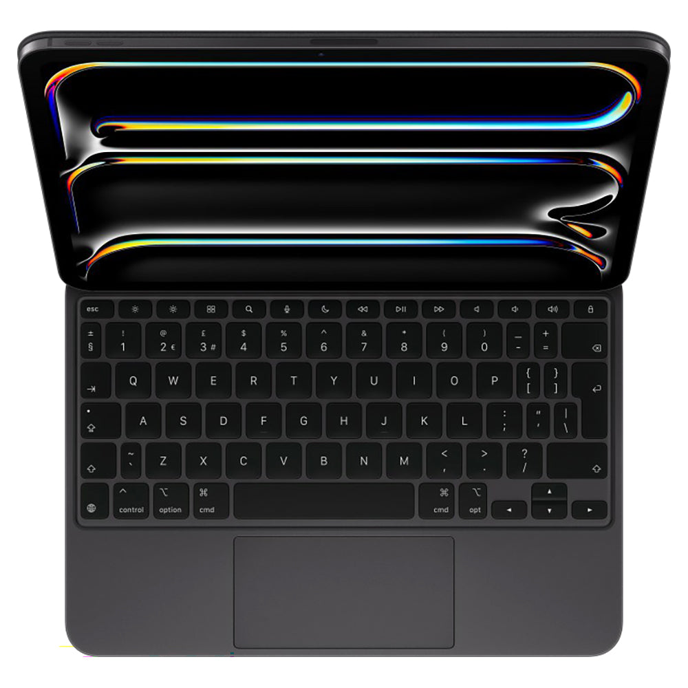Apple Magic Keyboard for iPad Pro 11&quot; (M4) - Black | MWR23B/A from Apple - DID Electrical