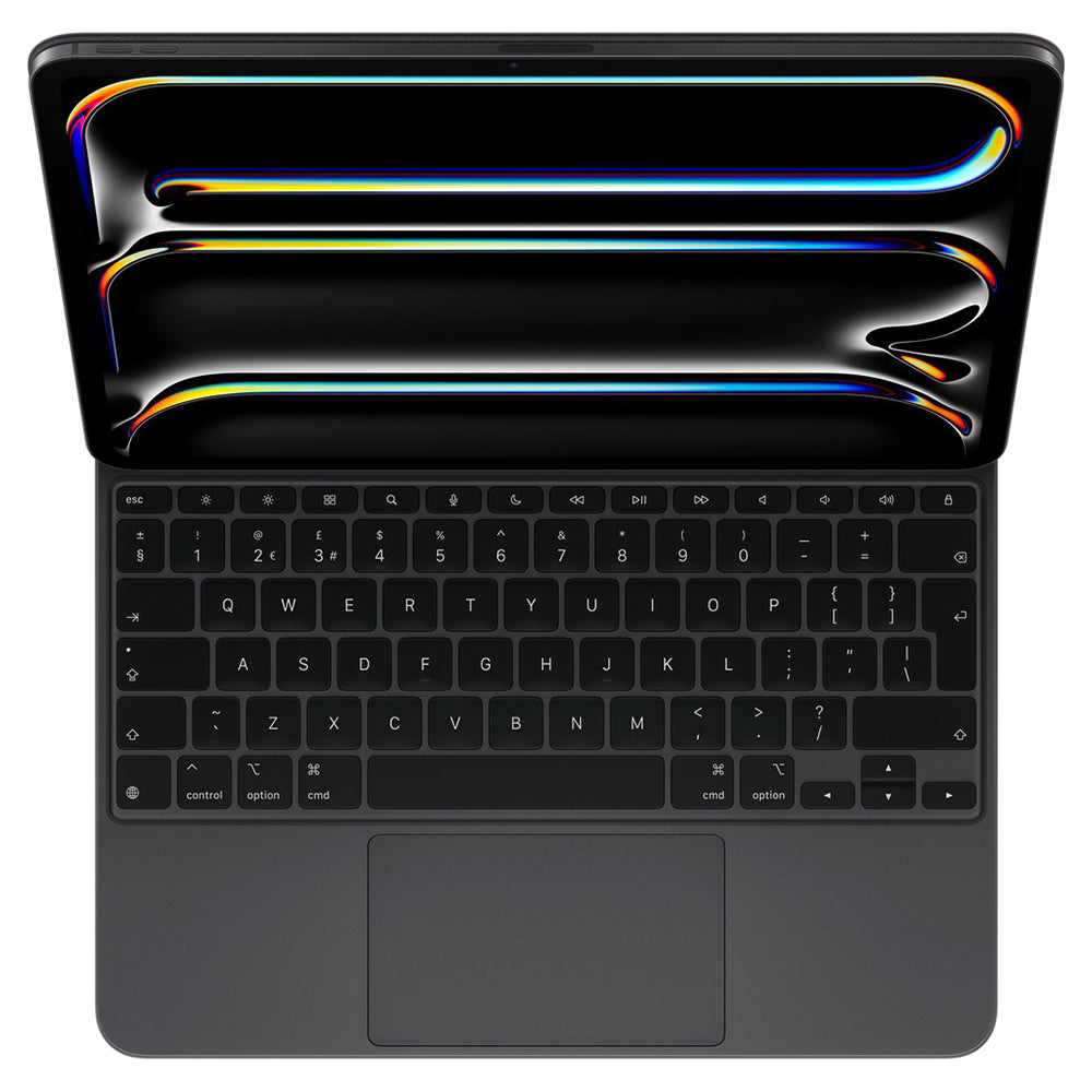 Apple Magic Keyboard for iPad Pro 13&quot; (M4) - Black | MWR53B/A from Apple - DID Electrical