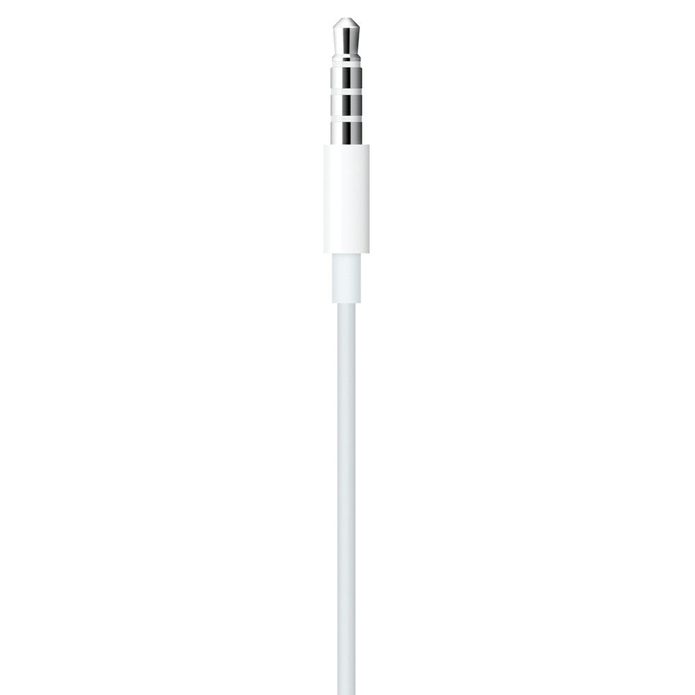 Apple In-Ear Wired Earpods - White | MWU53ZM/A from Apple - DID Electrical