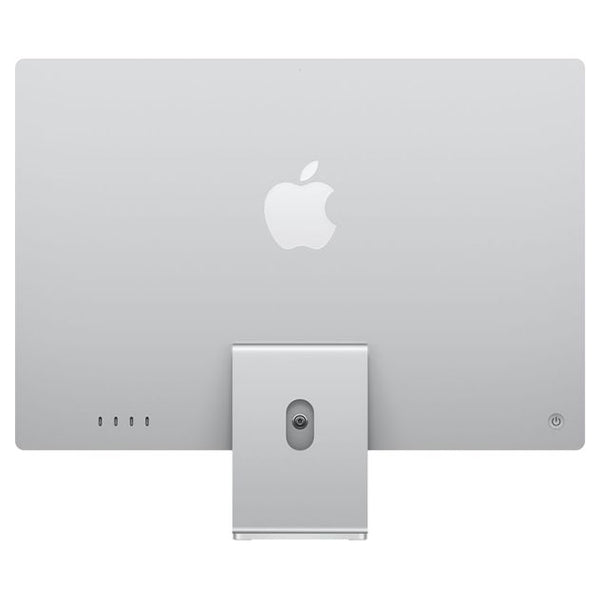 Apple iMac M4 24&quot; 16GB/256GB Desktop - Silver | MWUU3B/A from Apple - DID Electrical