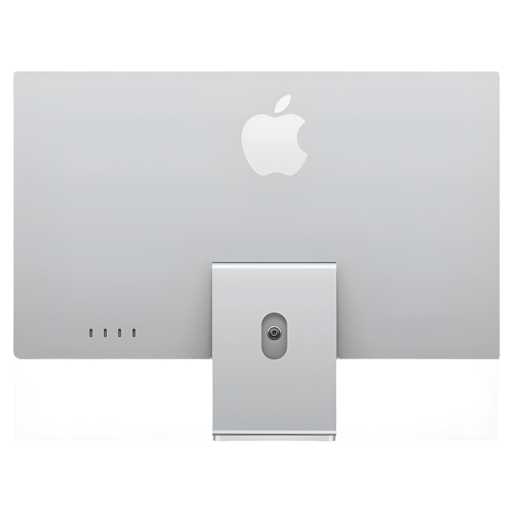 Apple iMac M4 24&quot; 16GB/512GB Desktop - Silver | MWUV3B/A from Apple - DID Electrical
