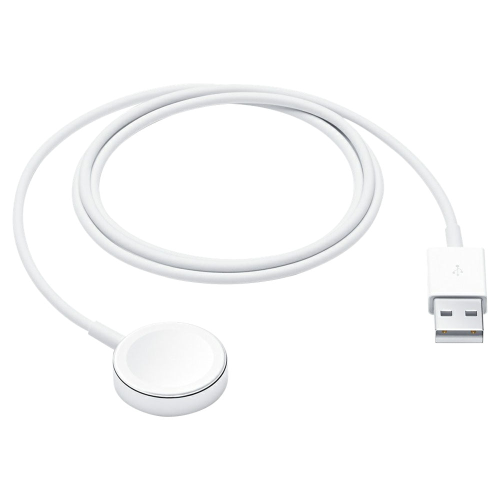 Apple 1M Watch For Magnetic Charging Cable - White | MX2E2ZM/A from Apple - DID Electrical