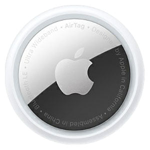 Apple AirTag (Pack of 1) - White | MX532ZM/A from Apple - DID Electrical