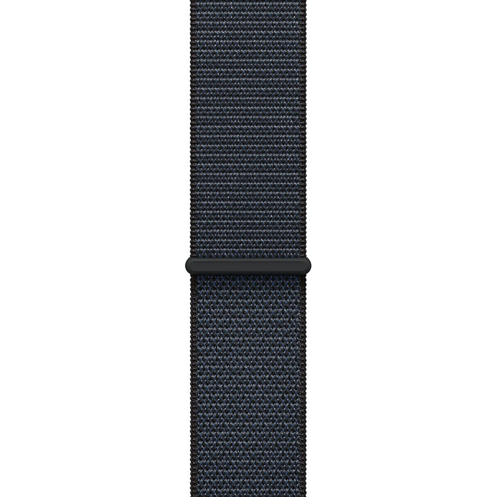 Apple Watch SE GPS 44MM Midnight Aluminium Case with Ink Sport Loop | MXEP3QA/A from Apple - DID Electrical
