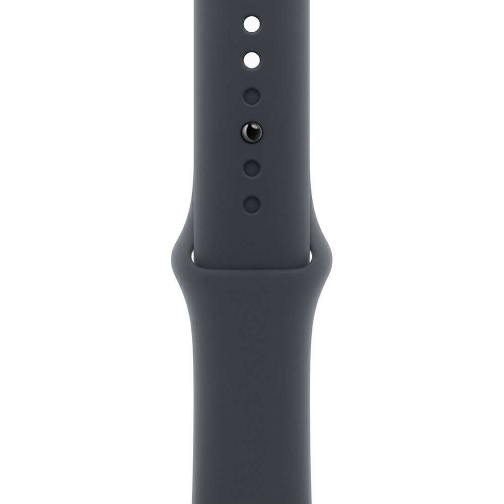 Apple Watch SE GPS + Cellular 40MM Midnight Aluminium Case with Midnight Sport Band - M/L | MXGD3QA/A from Apple - DID Electrical