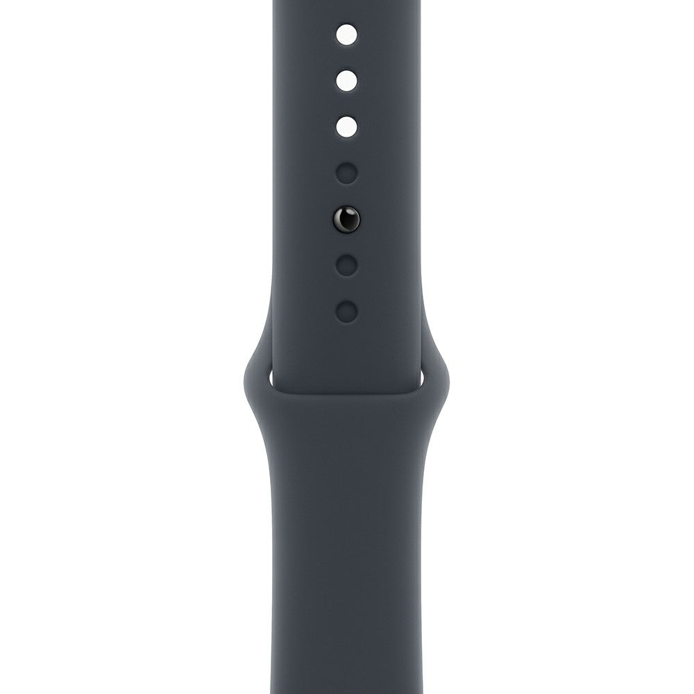 Apple Watch SE GPS + Cellular 44MM Midnight Aluminium Case with Midnight Sport Band - M/L | MXGM3QA/A from Apple - DID Electrical
