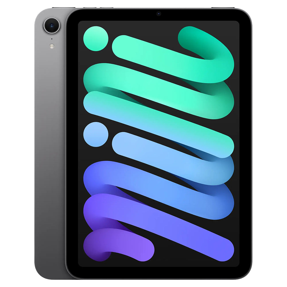 Apple iPad Mini A17 Pro 8.3" 128GB Wi-Fi Tablet - Space Grey | MXN63NF/A from Apple - DID Electrical