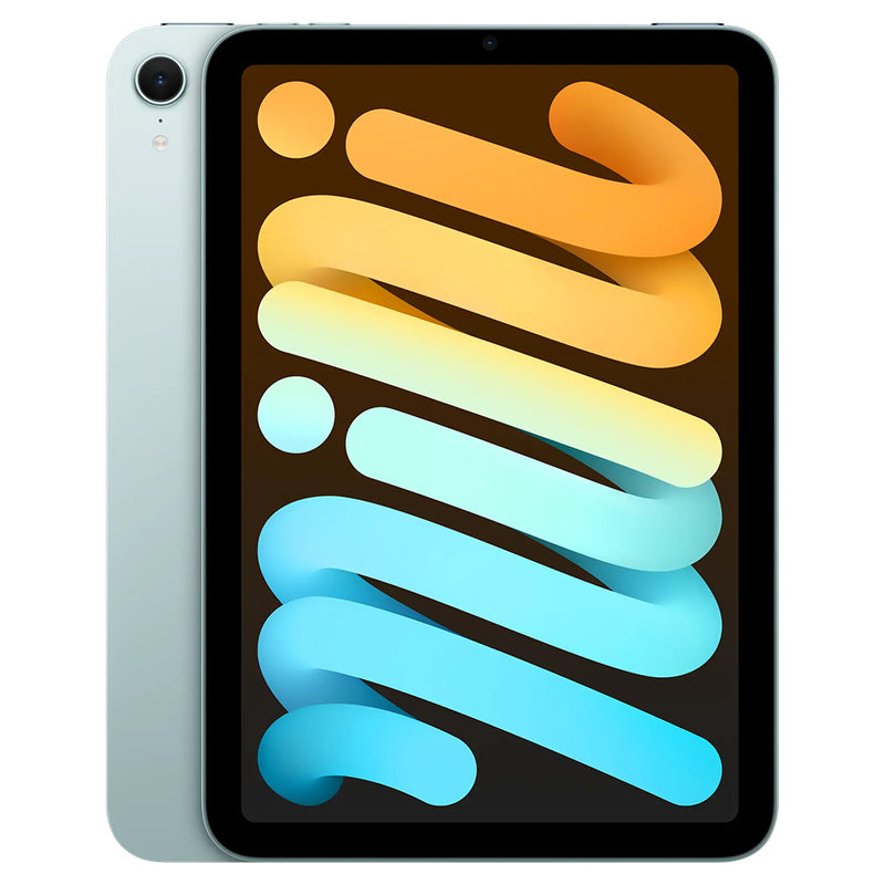 Apple iPad Mini 8.3" 128GB Wi-Fi Tablet - Blue | MXN73NF/A from Apple - DID Electrical