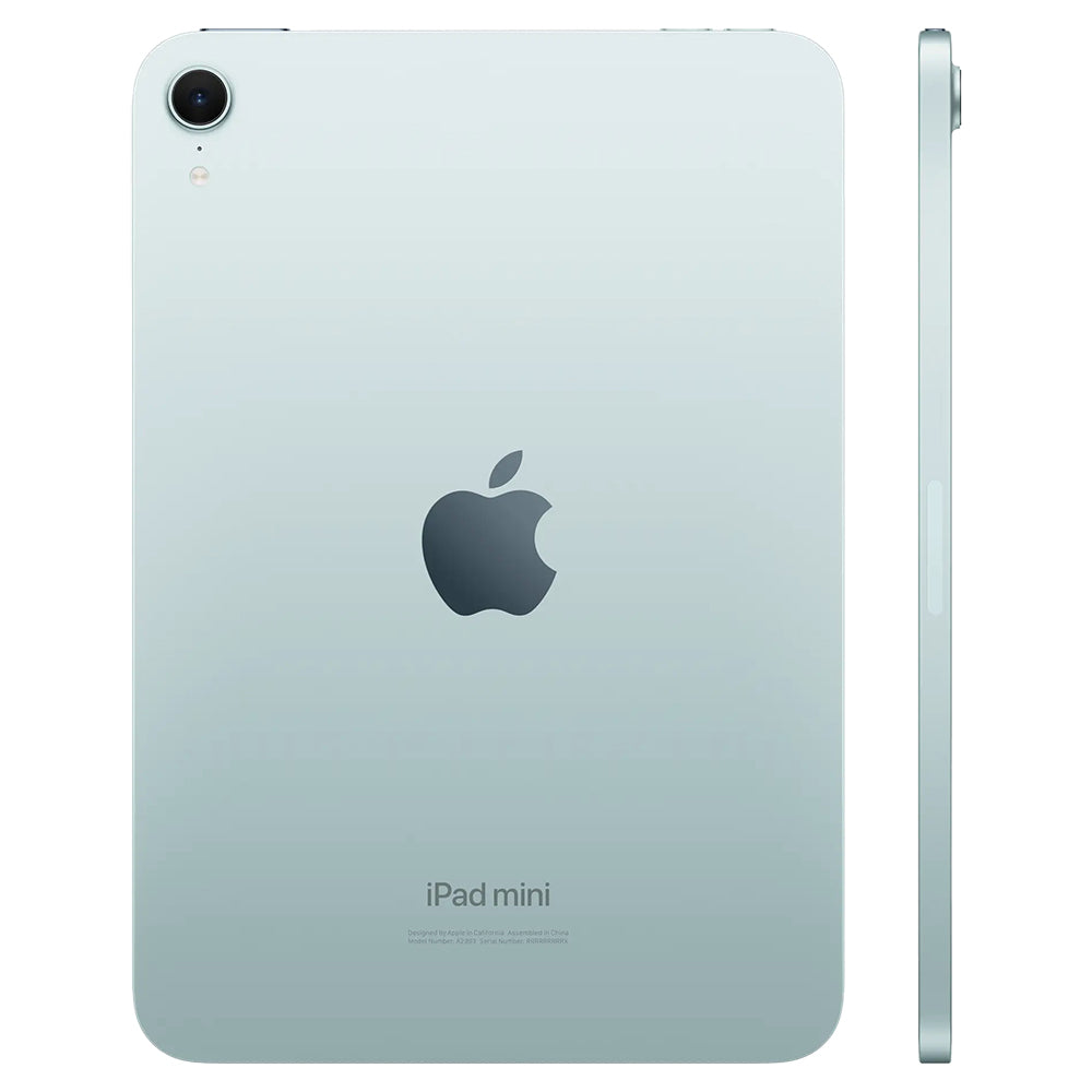 Apple iPad Mini 8.3&quot; 128GB Wi-Fi Tablet - Blue | MXN73NF/A from Apple - DID Electrical