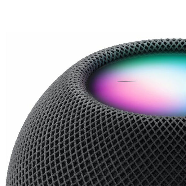 Apple HomePod mini Bluetooth Speaker - Space Grey | MY5G2B/A from Apple - DID Electrical