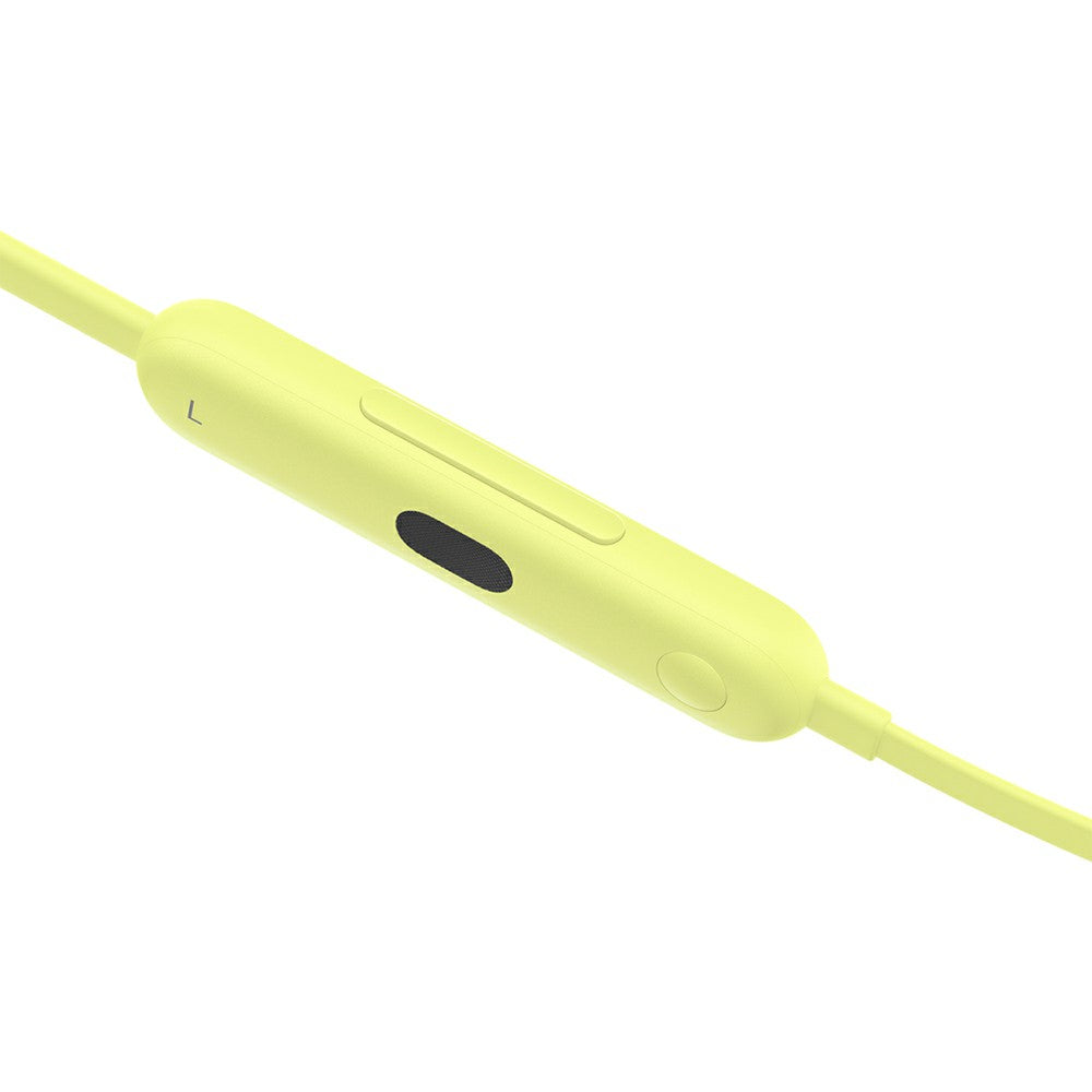 Beats Flex All Day Wireless Earbuds - Citrus Yellow | MYMD2ZM/A from Beats - DID Electrical