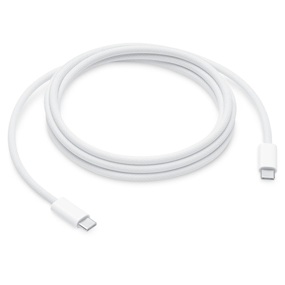 Apple 2M USB-C Charge Cable - White | MYQT3ZM/A from Apple - DID Electrical