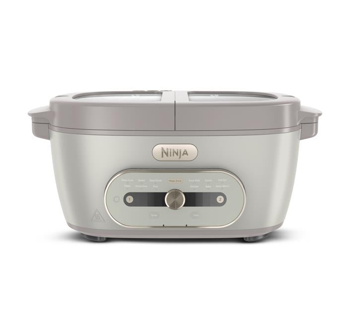 Ninja MultiPot XL 7L 11-in-1 Multi-Cooker - White Gold | MZ1001UKIV1