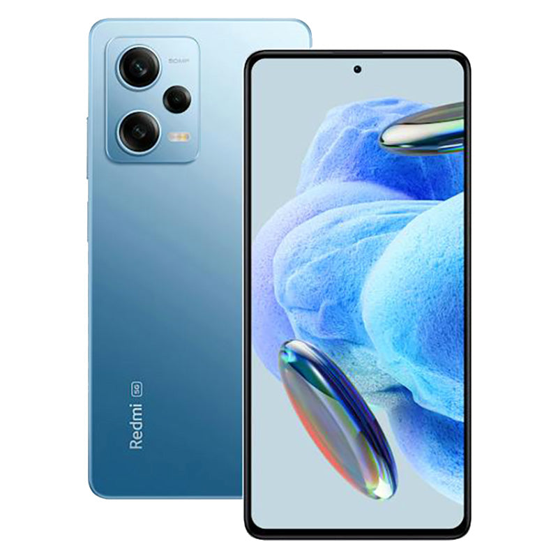 Xiaomi Note 12 Pro 128GB  5G Smartphone - Sky Blue | MZB0D4HEN from Xiaomi - DID Electrical