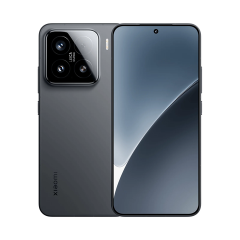 Xiaomi 15 512GB 5G Smartphone - Black | MZB0ITOEU