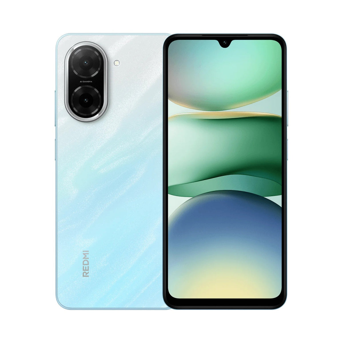 Xiaomi Redmi A5 64GB 4G Smartphone - Ocean Blue | MZB0JRIEU