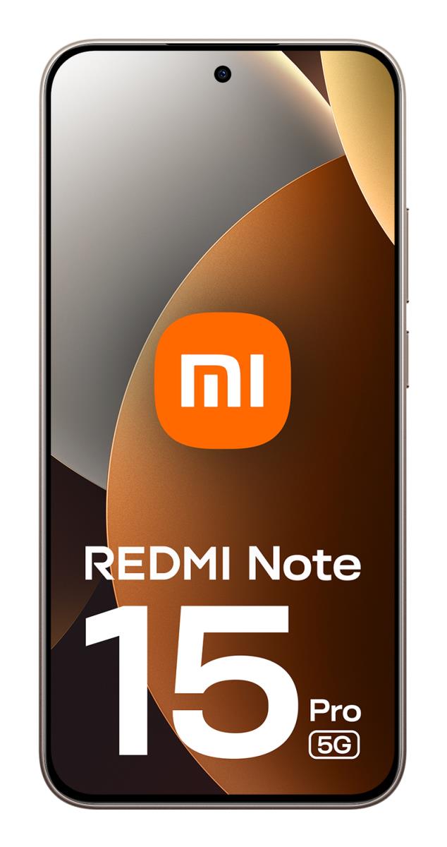 Xiaomi Redmi Note 15 Pro 256GB 5G Smartphone - Titanium | MZB0LZLEU