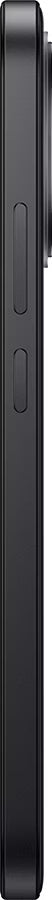 Xiaomi Redmi Note 17 128GB 4G Smartphone - Black | MZB0P7VEU