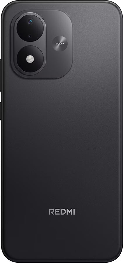 Xiaomi Redmi Note 17 128GB 4G Smartphone - Black | MZB0P7VEU