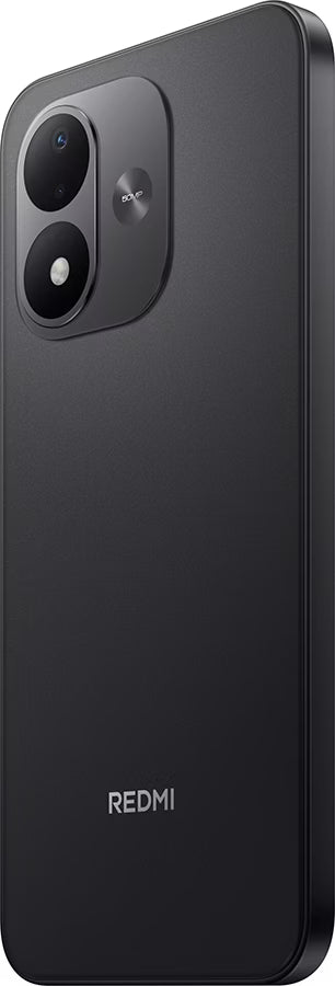 Xiaomi Redmi Note 17 128GB 4G Smartphone - Black | MZB0P7VEU