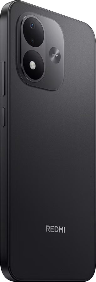 Xiaomi Redmi Note 17 128GB 4G Smartphone - Black | MZB0P7VEU