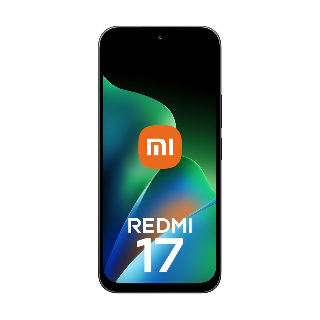 Xiaomi Redmi 17 128GB 4G Smartphone - Black | MZB0PJGEU