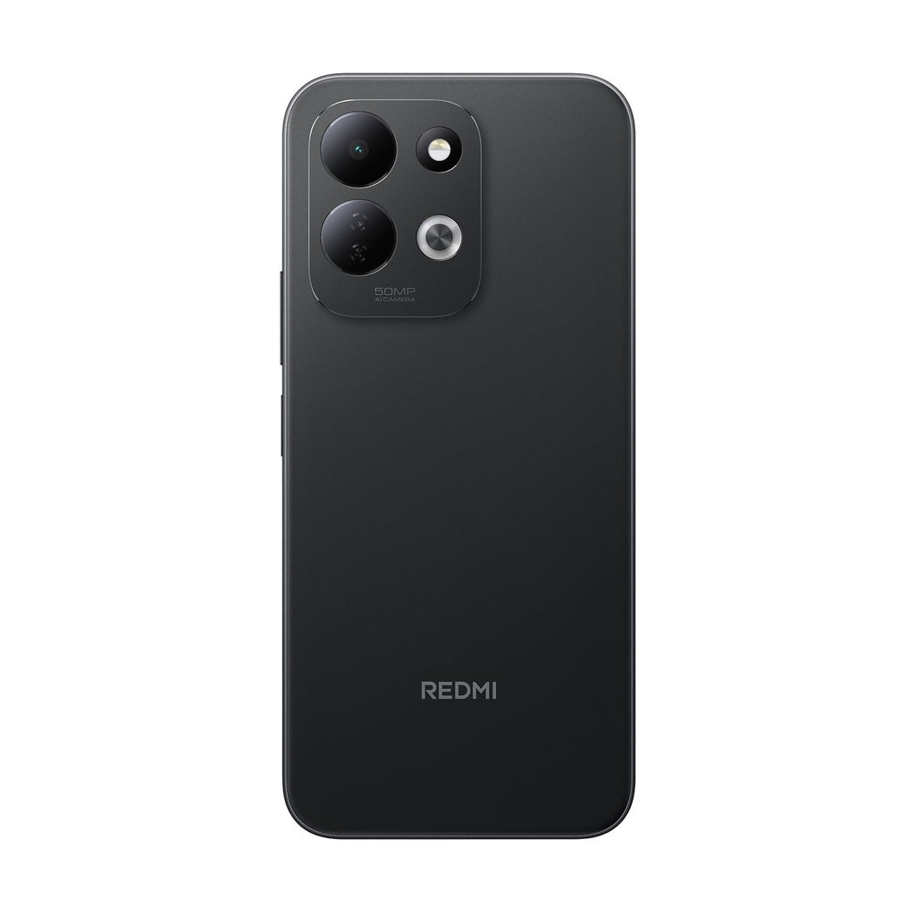 Xiaomi Redmi 17 128GB 4G Smartphone - Black | MZB0PJGEU