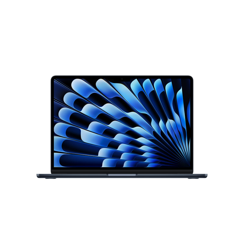 Apple MacBook Air 13" M4 16GB/512GB Laptop - Midnight | MW133B/A from Apple - DID Electrical